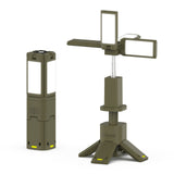 Folding Camping Lantern with Long-Life Battery