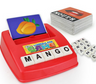 Children's Educational Toy - English Letter Card Machine