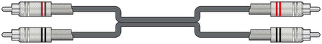 Chord Classic 2RCA-2RCA 6.0m 190.055UK