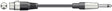 Chord Classic XLRF to 6.3mm Cable 6.0m 190.087UK