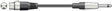 Chord Classic XLRF to 6.3mm Cable 12.0m 190.088UK