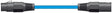 Chord Classic XLR M-F 1.5m Blue 190.092UK