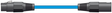 Chord Classic XLR M-F 6.0m Blue 190.104UK