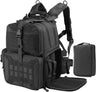 Outdoor Tactics Backpack with Detachable Accessory Bag