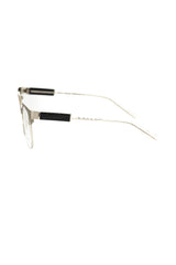Frankie Morello Black Acetate Women's Frame