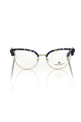 Frankie Morello Blue Metallic Women's Frame