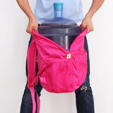 Compact Foldable Backpack for Outdoor Hiking