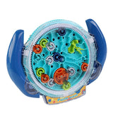 3D Maze Balance Ball Puzzle Toy for Kids and Adults