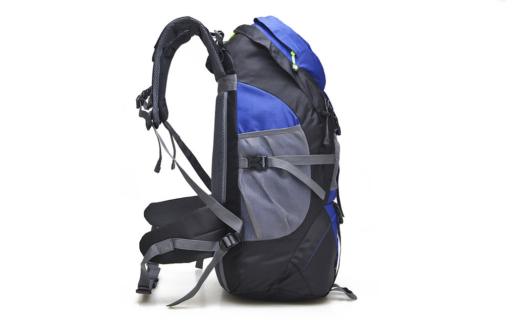 50L Outdoor Sports Backpack for Travel and Hiking