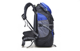 50L Outdoor Sports Backpack for Travel and Hiking