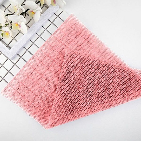 Trendy African Net Sponge