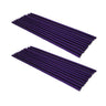 20-Piece Universal Car Vent Trim Decorative Strips