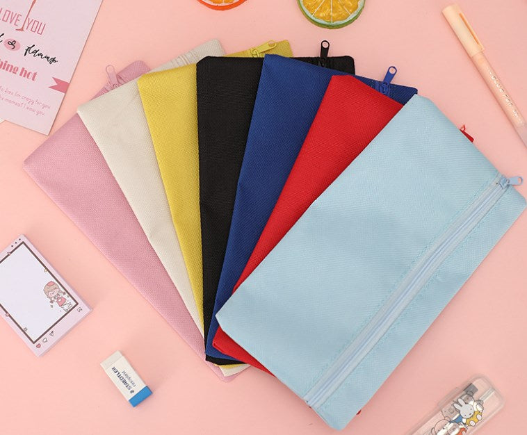 Multi-Color Women's Makeup Bag for Travel & Storage