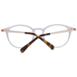 Ted Baker Chic Brown Round Full-Rim Fashion Frames