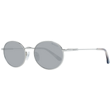 Gant Silver Unisex Sunglasses