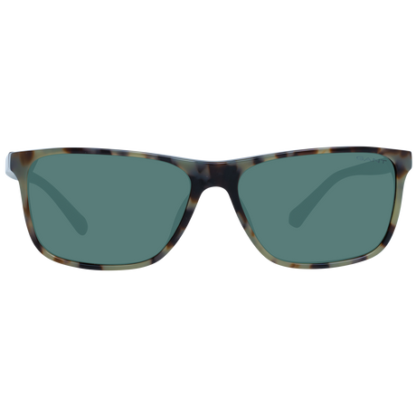 Gant Brown Unisex Sunglasses