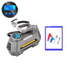 Portable High-Pressure Car Tire Inflator Pump