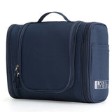 Waterproof Nylon Travel Organizer Bag for Toiletries