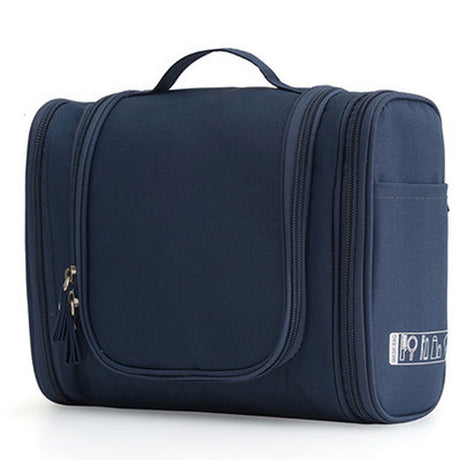 Waterproof Nylon Travel Organizer Bag for Toiletries