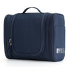 Waterproof Nylon Travel Organizer Bag for Toiletries