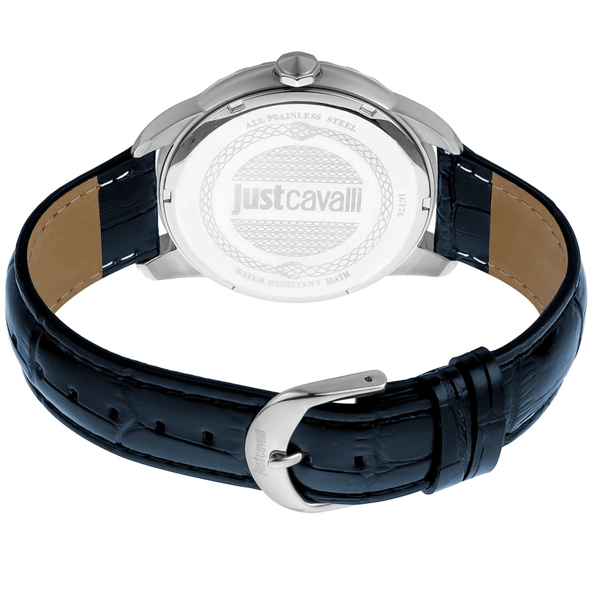 Just Cavalli Multicolor Men Watch