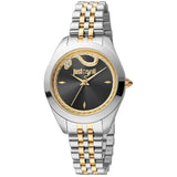 Just Cavalli Silver Women Watch