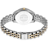 Just Cavalli Silver Women Watch