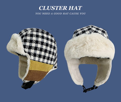 Winter Ear Protection for Outdoor Cycling