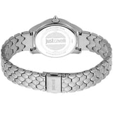 Just Cavalli Silver Women Watch