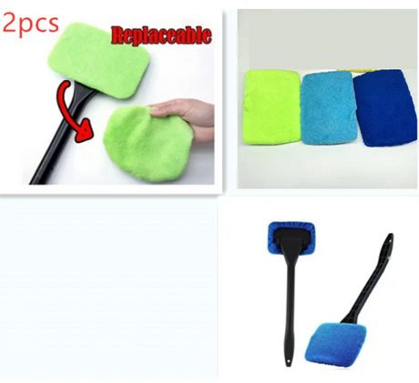 Car Window Brush