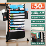 Desk Side Book Storage Bag for Students