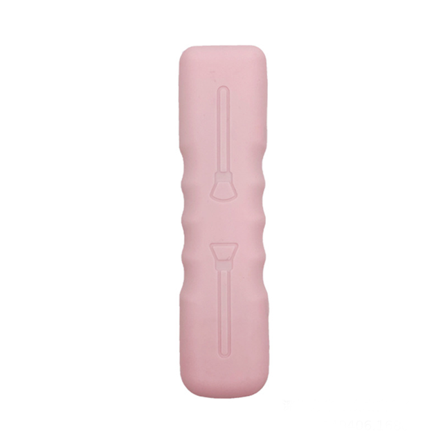 Portable Silicone Makeup Brush Holder and Organizer