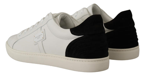 Dolce & Gabbana Exclusive White Sneakers for Men