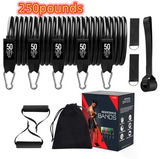 Full-Body Workout Resistance Band Kit