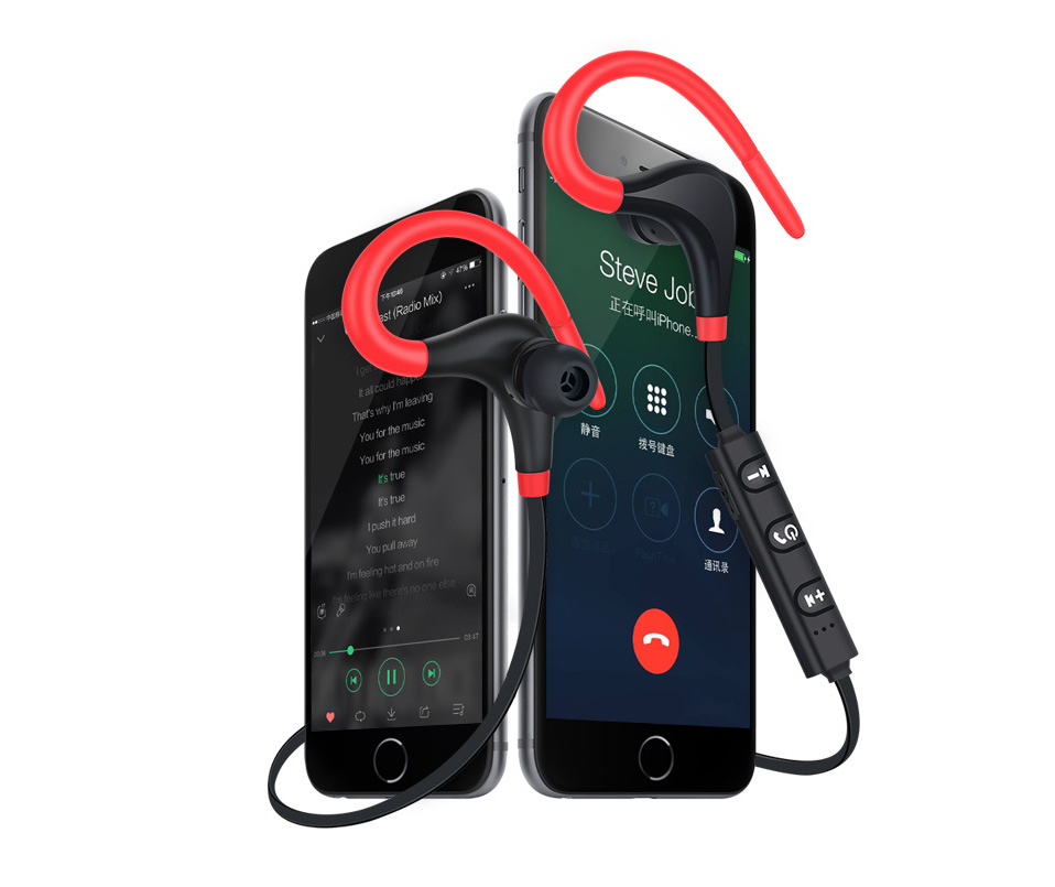 Bluetooth Headphones for Sports Use