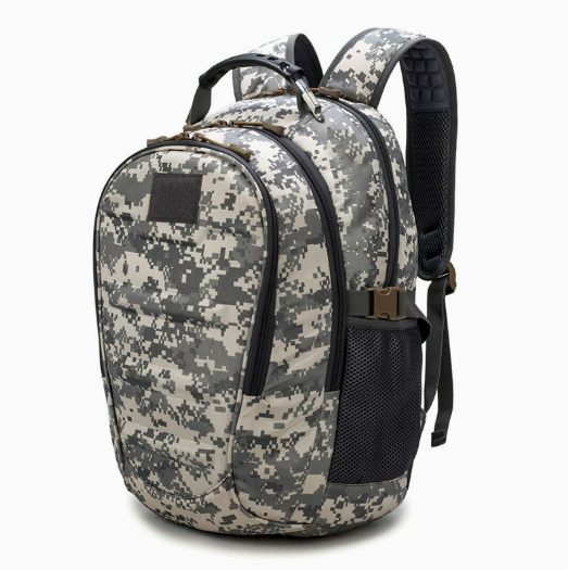 Camouflage Tactical Camping Backpack