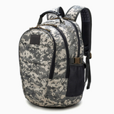 Camouflage Tactical Camping Backpack