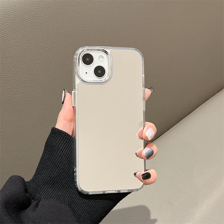 Mirror Makeup Phone Case with Protective Cover