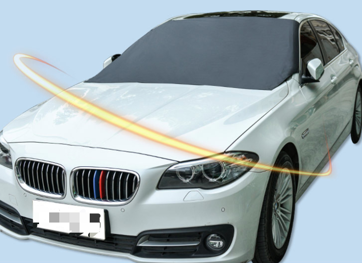 Car Windshield Snow Cover and Protector Shield