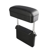 Universal Car Seat Armrest Storage Box Organizer