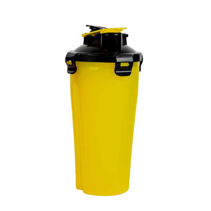 Portable Squeeze Type Pet Travel Bowl and Water Jug