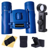 Binoculars with Phone Adapter for Adults Compact Pocket Travel Binocular for Bird Watching Concert Theater Opera High Powered Electronics Cruise Ship Essentials Norwegian Alaska Hiking Camping Gear