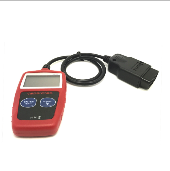 MS309 CAN BUS OBD2 Car Code Reader Scanner