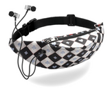 Digital Printed Women's Outdoor Waist Bag