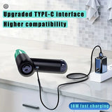 Mini Handheld Rechargeable Vacuum for Home and Car