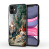 Angel Baby Art Phone Case for iPhone 11