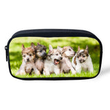 Customizable Pencil Case - Personalized Stationery Bag