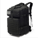Outdoor Waterproof Tactical Backpack for Hiking/Camping