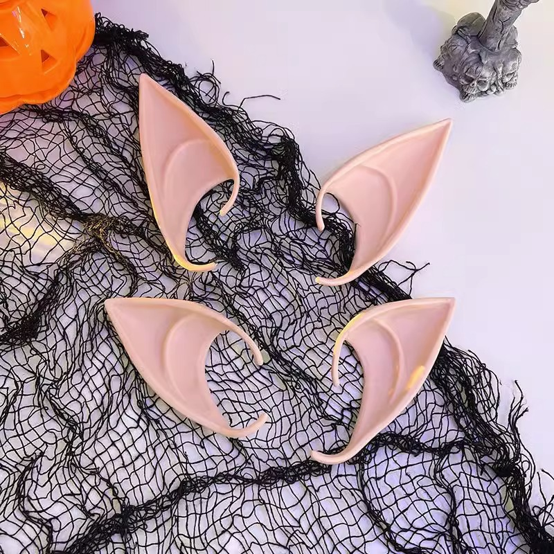 Halloween Fairy Ear Props for Party Decorations
