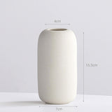 Creative Nordic Ceramic Vase for Home Decor